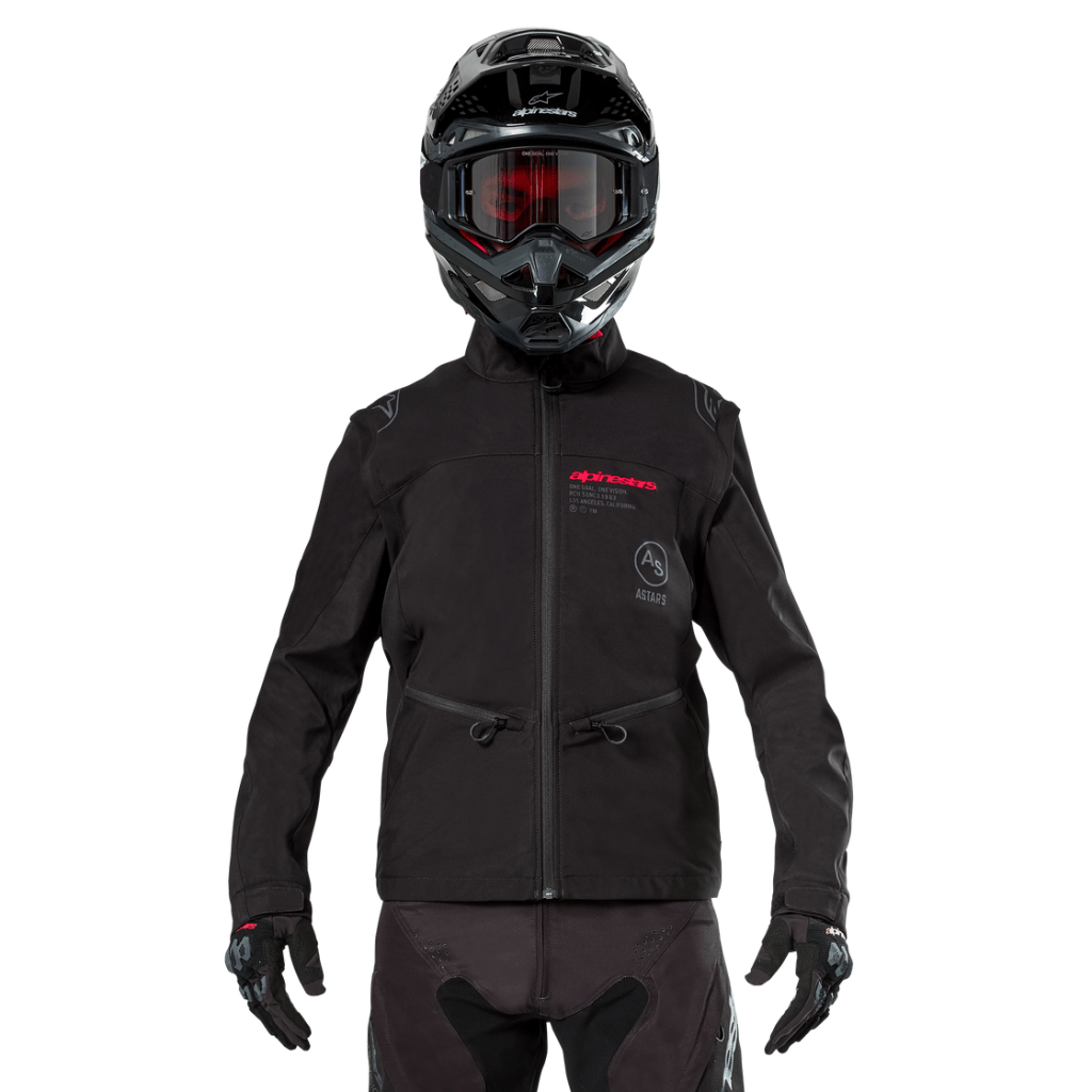 Alpinestars Lite - Dura Softshell Enduro Jacket - MojoMotoSport.com