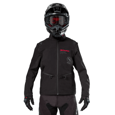 Alpinestars Lite - Dura Softshell Enduro Jacket - MojoMotoSport.com