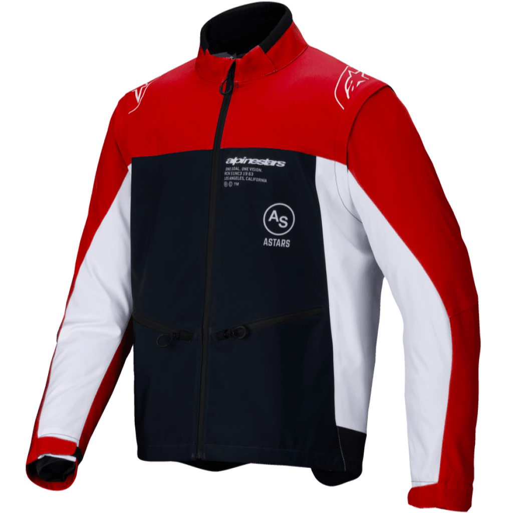 Alpinestars Lite - Dura Softshell Enduro Jacket - MojoMotoSport.com