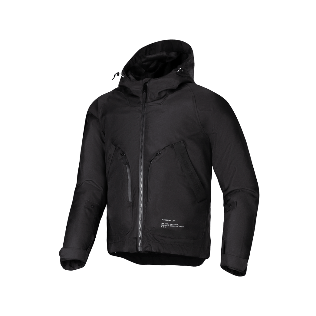 Alpinestars Morush Waterproof Parka - MojoMotoSport.com