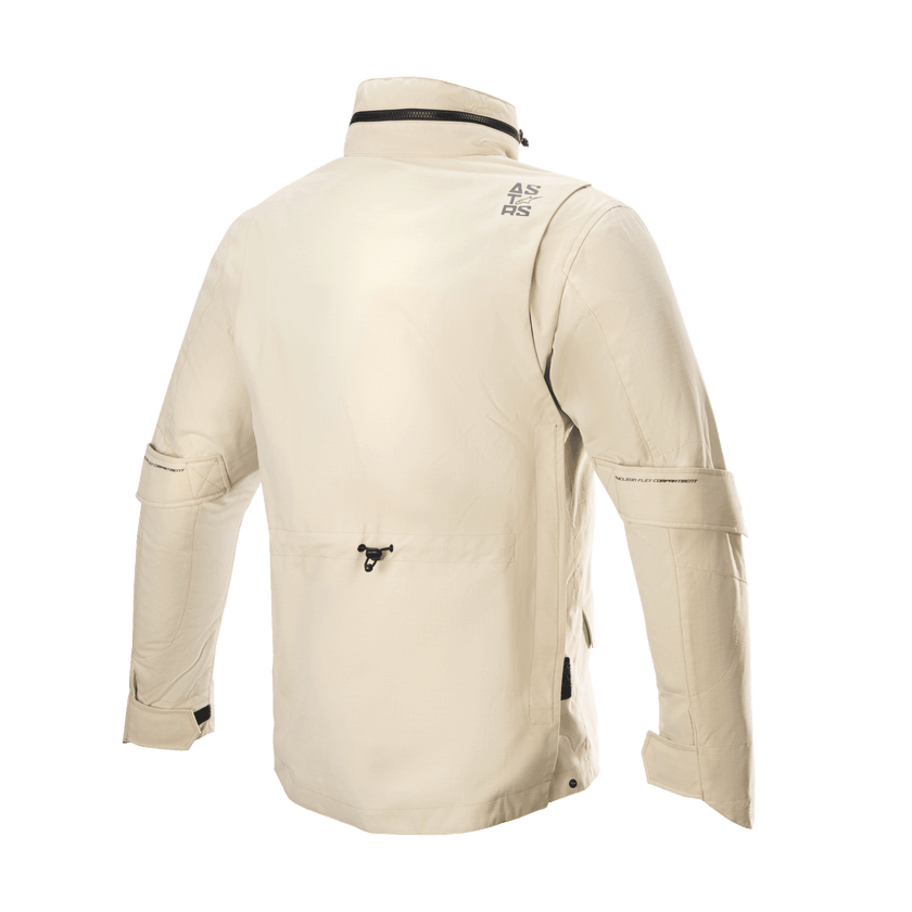 Alpinestars MO.ST.EQ Field Waterproof Primaloft ADV/Dualsport Jacket - MojoMotoSport.com