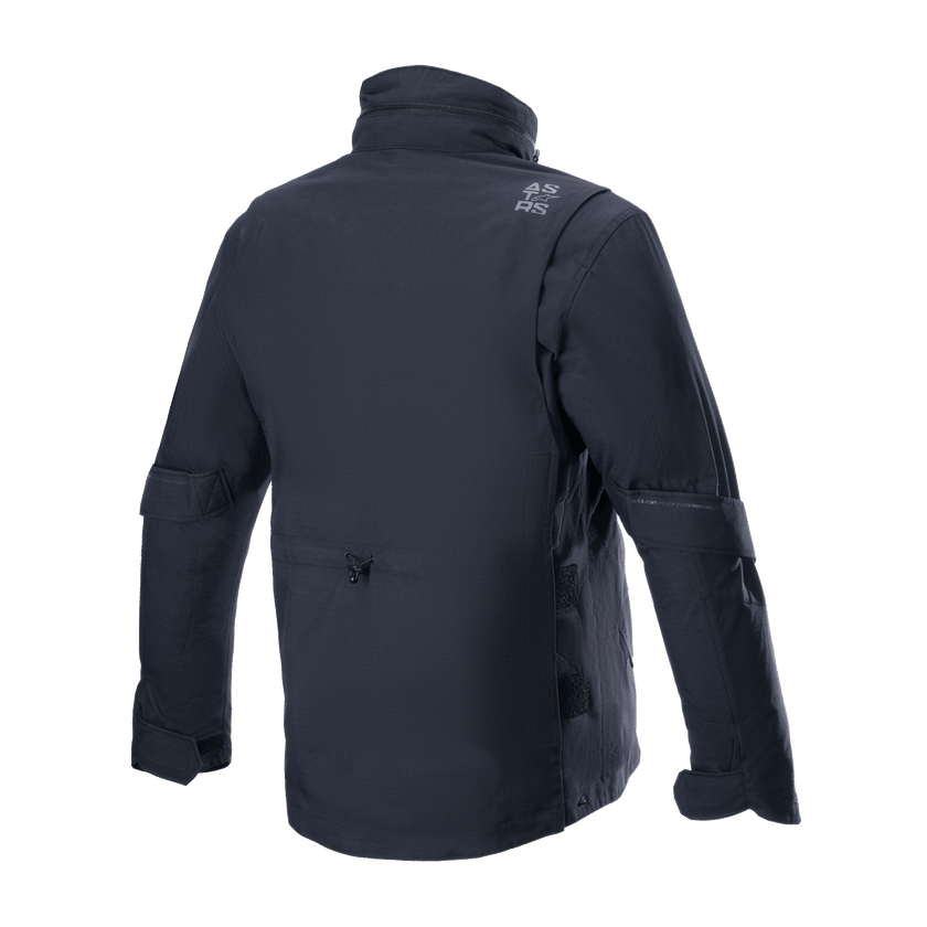 Alpinestars MO.ST.EQ Field Waterproof Primaloft ADV/Dualsport Jacket - MojoMotoSport.com