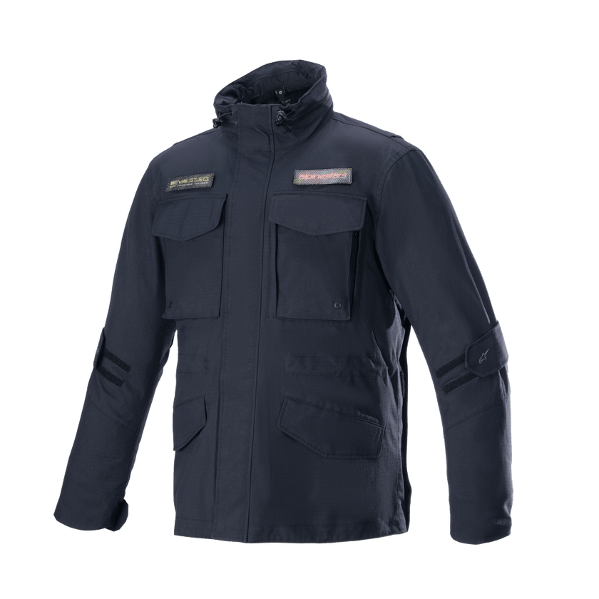Alpinestars MO.ST.EQ Field Waterproof Primaloft ADV/Dualsport Jacket - MojoMotoSport.com