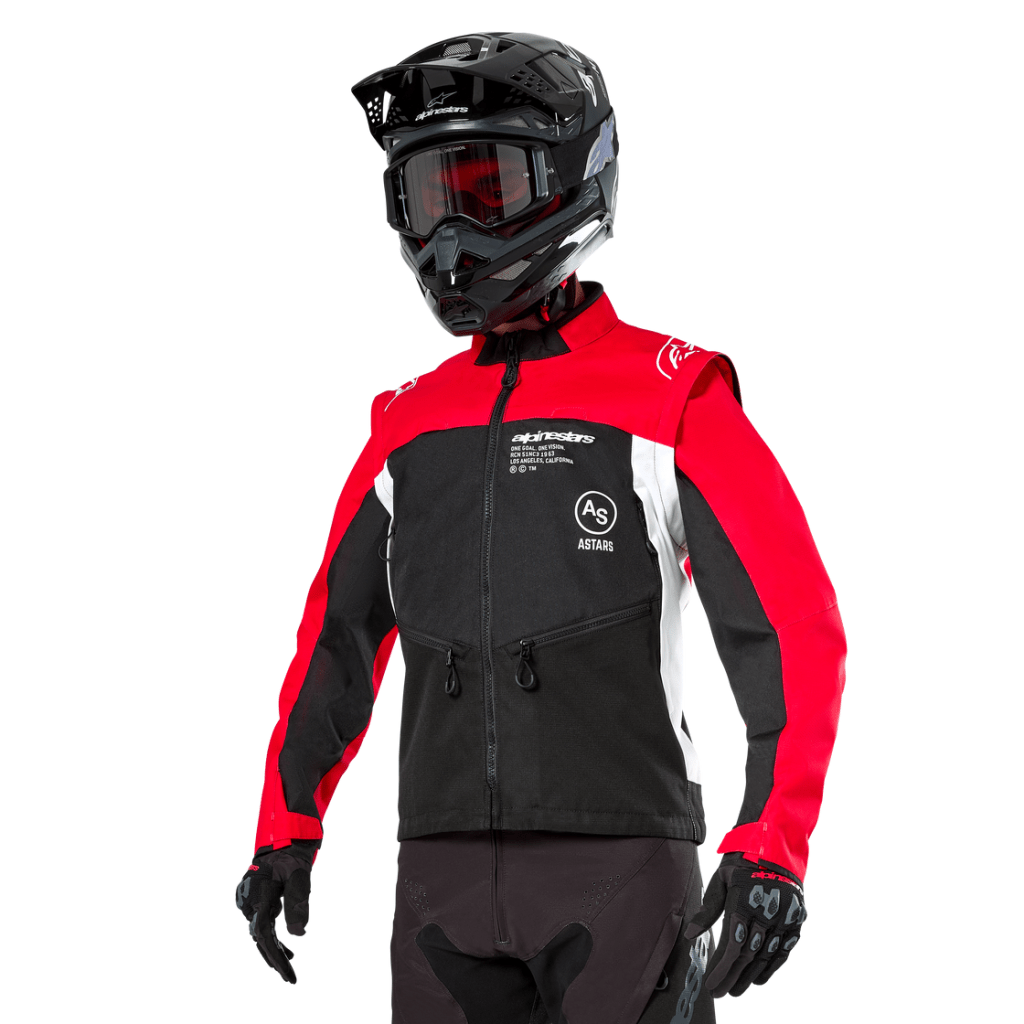 Alpinestars Pro - Dura Enduro Jacket - MojoMotoSport.com