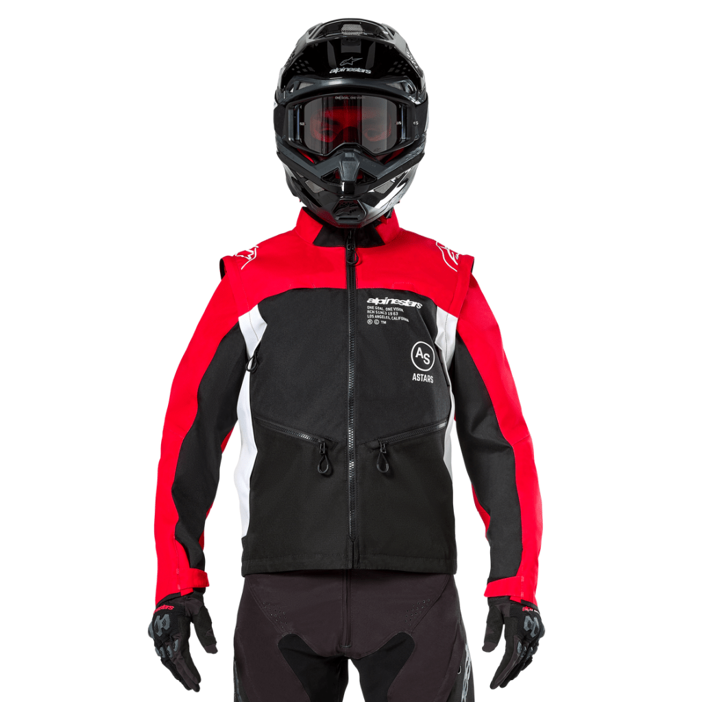 Alpinestars Pro - Dura Enduro Jacket - MojoMotoSport.com