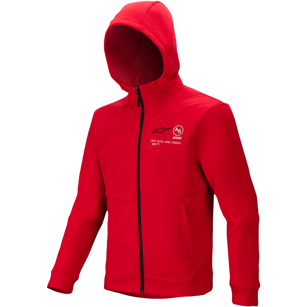 Alpinestars Racer MX Fleece Jacket - MojoMotoSport.com