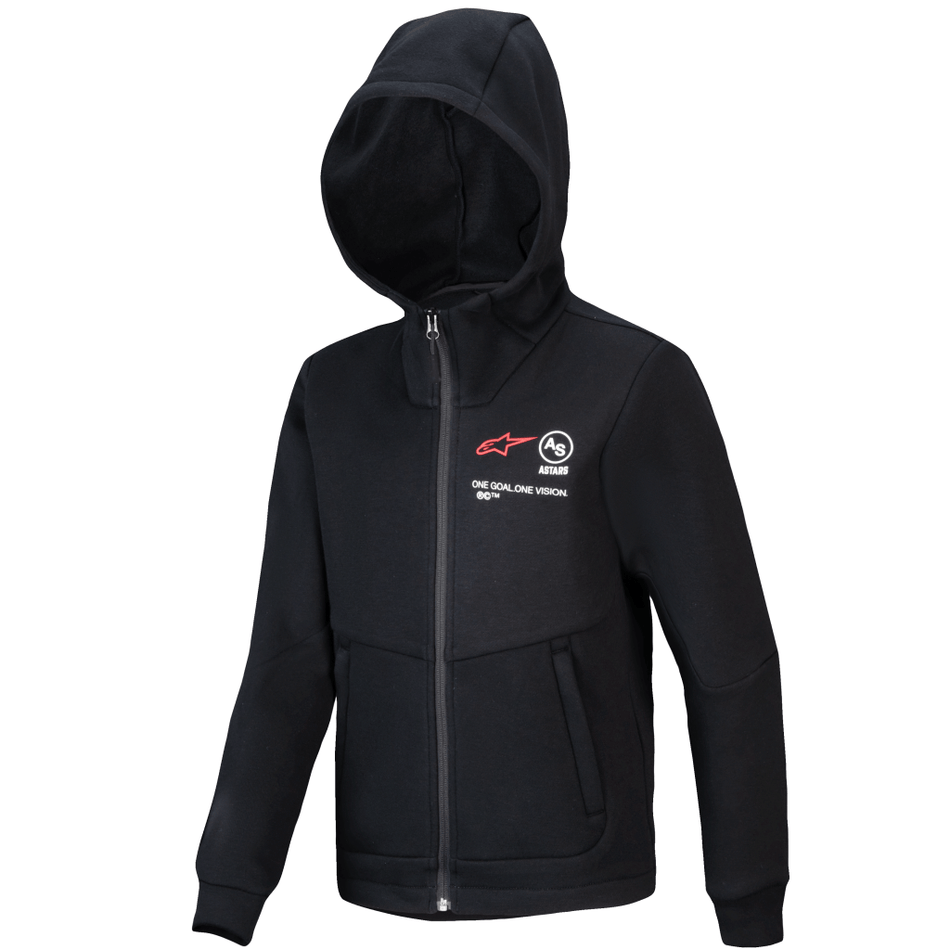 Alpinestars Racer MX Youth Fleece Jacket - MojoMotoSport.com