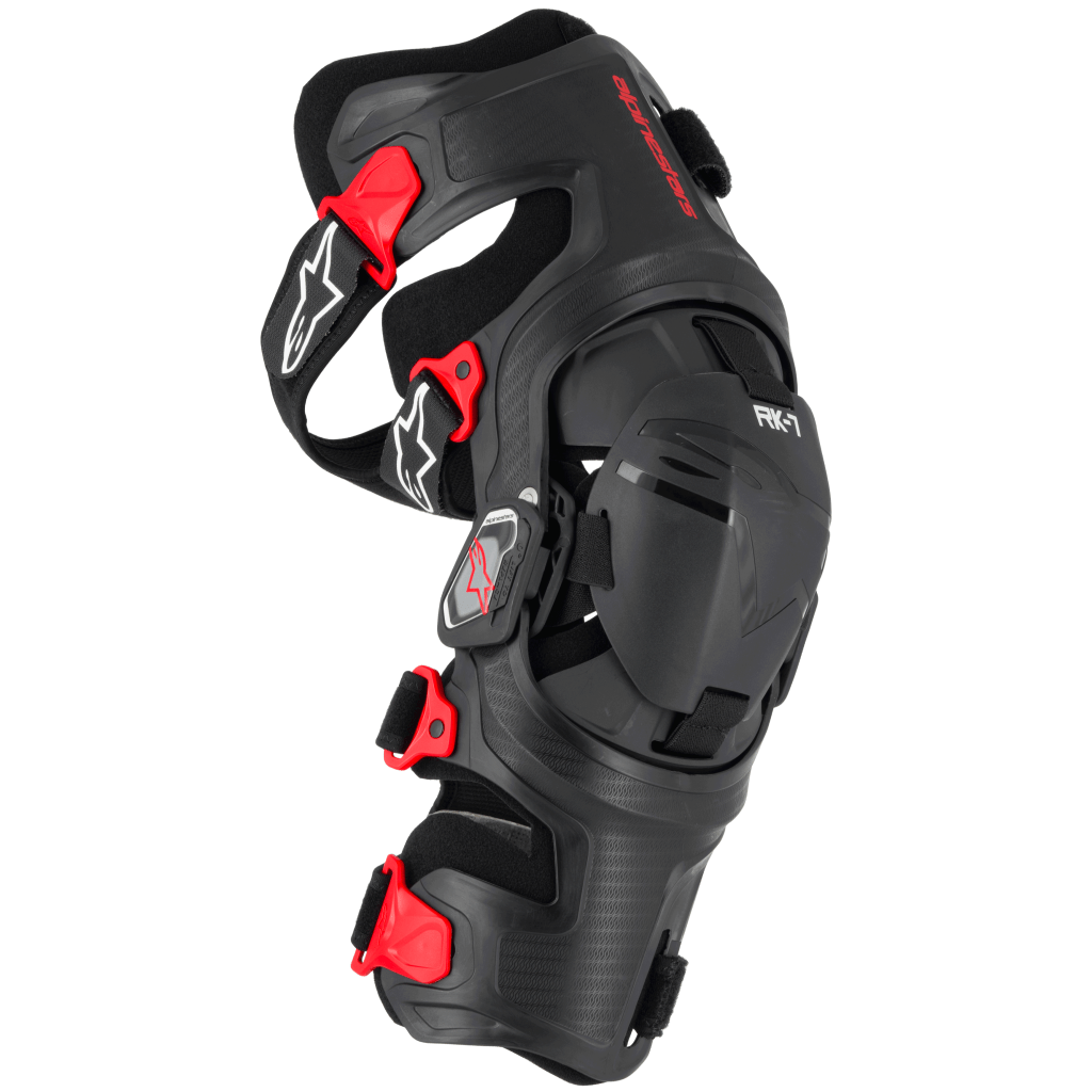 Alpinestars RK - 7 Plasma Knee Brace - MojoMotoSport.com
