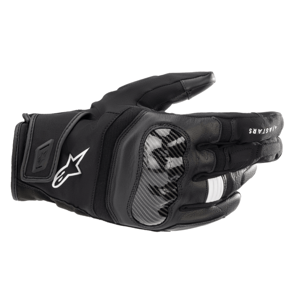 Alpinestars SMX Z Drystar ADV/Dualsport Gloves - MojoMotoSport.com