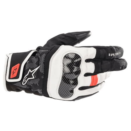 Alpinestars SMX Z Drystar ADV/Dualsport Gloves - MojoMotoSport.com