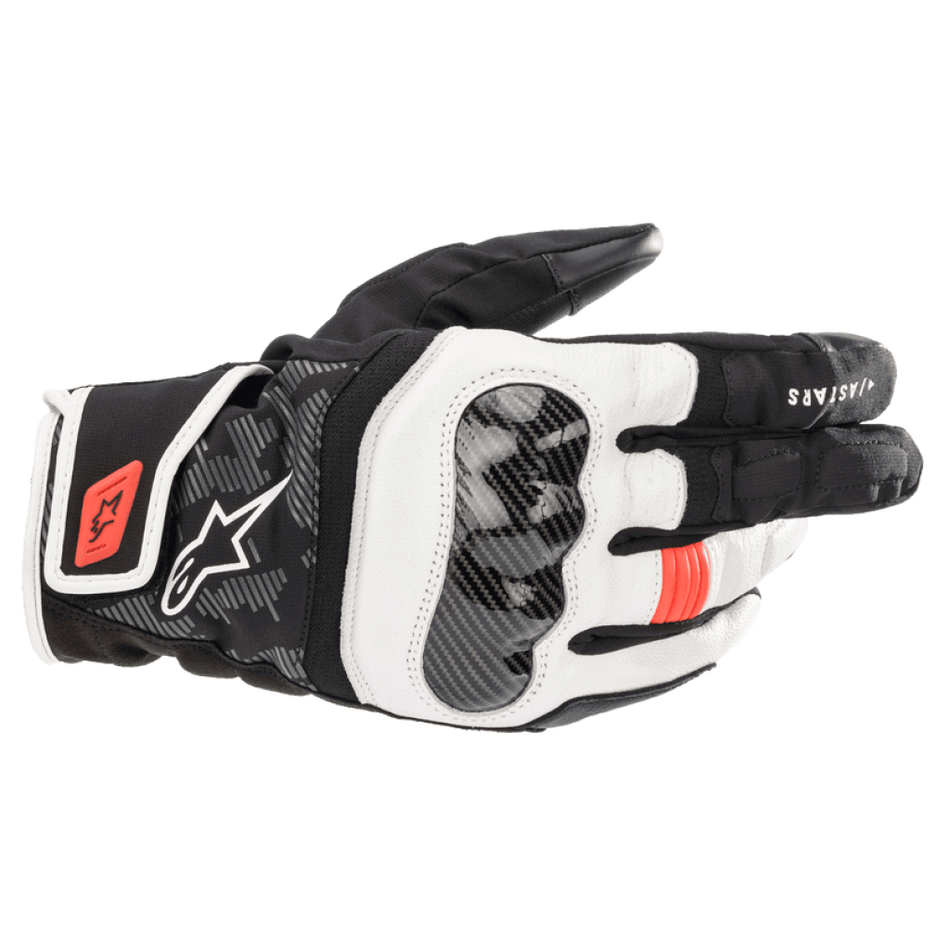 Alpinestars SMX Z Drystar ADV/Dualsport Gloves - MojoMotoSport.com