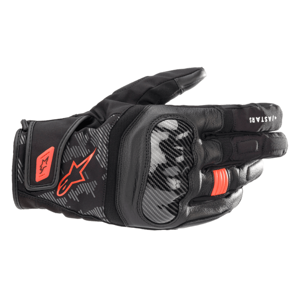 Alpinestars SMX Z Drystar ADV/Dualsport Gloves - MojoMotoSport.com