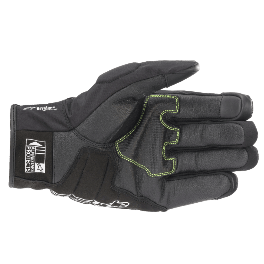 Alpinestars SMX Z Drystar ADV/Dualsport Gloves - MojoMotoSport.com