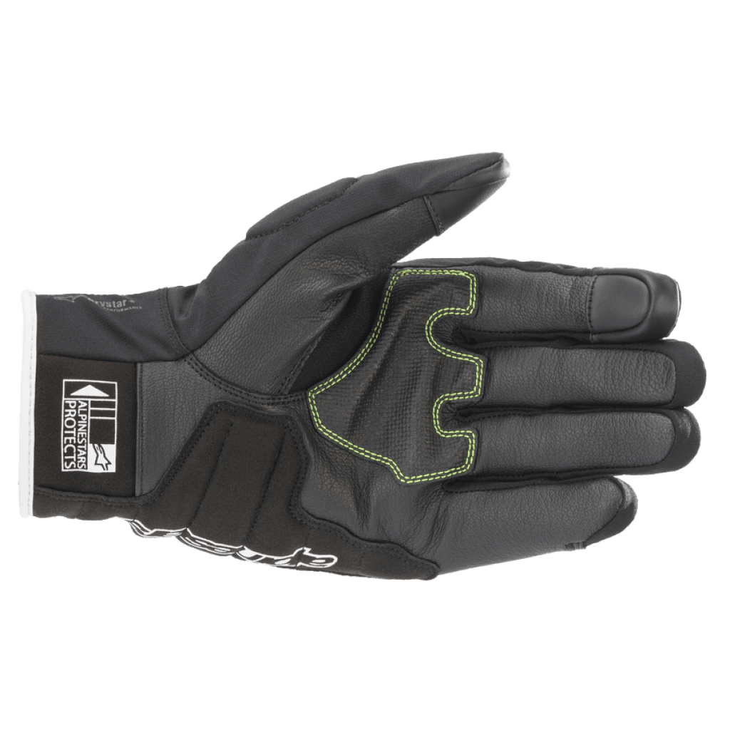 Alpinestars SMX Z Drystar ADV/Dualsport Gloves - MojoMotoSport.com