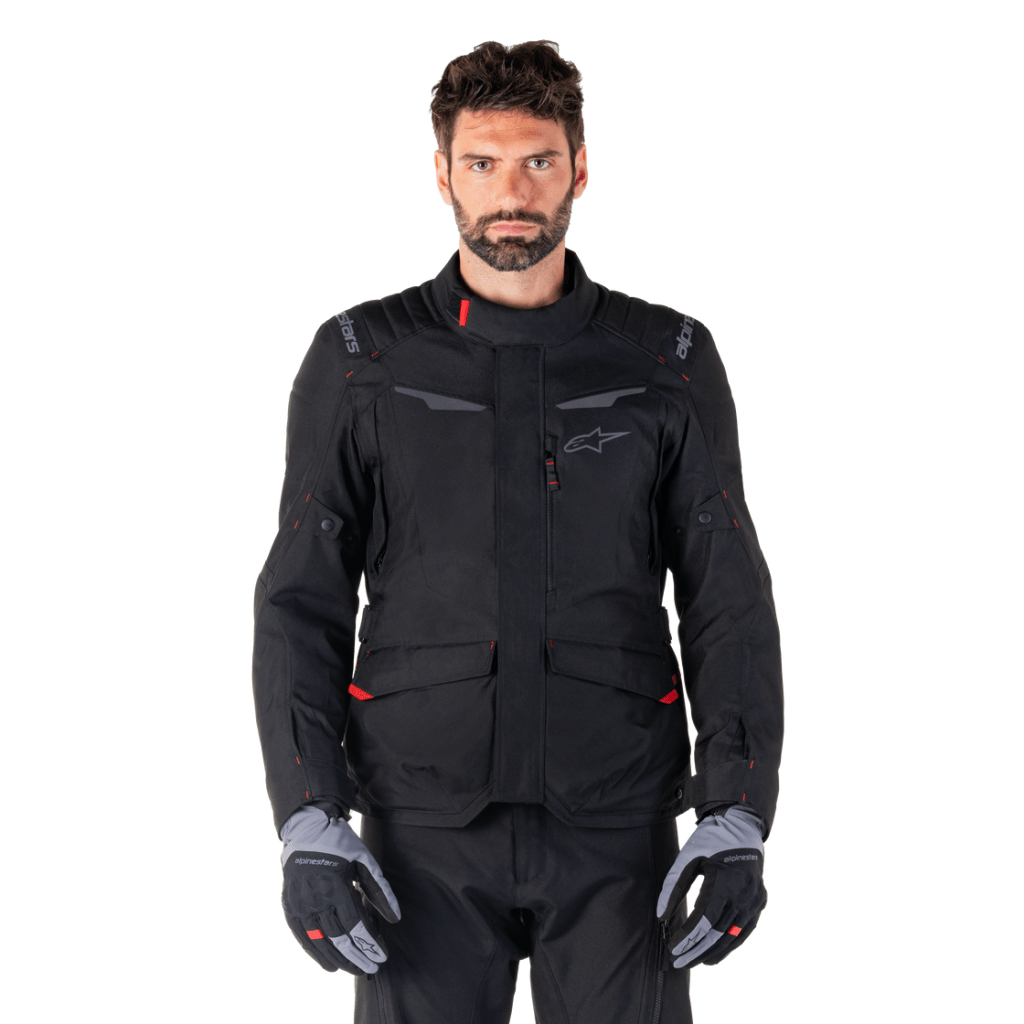 Alpinestars ST - 1 Waterproof Jacket - MojoMotoSport.com