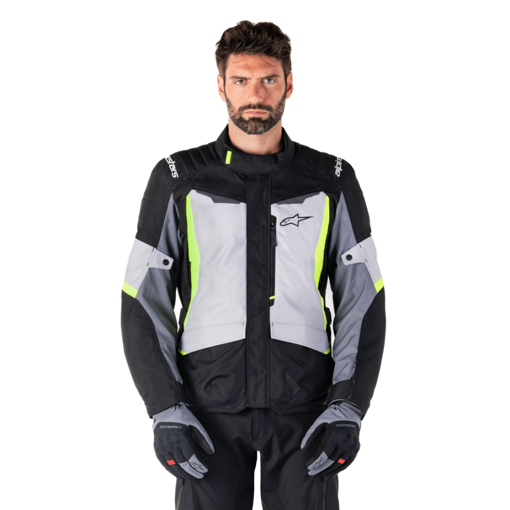 Alpinestars ST - 1 Waterproof Jacket - MojoMotoSport.com