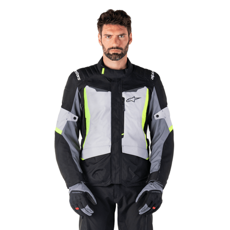 Alpinestars ST - 1 Waterproof Jacket - MojoMotoSport.com