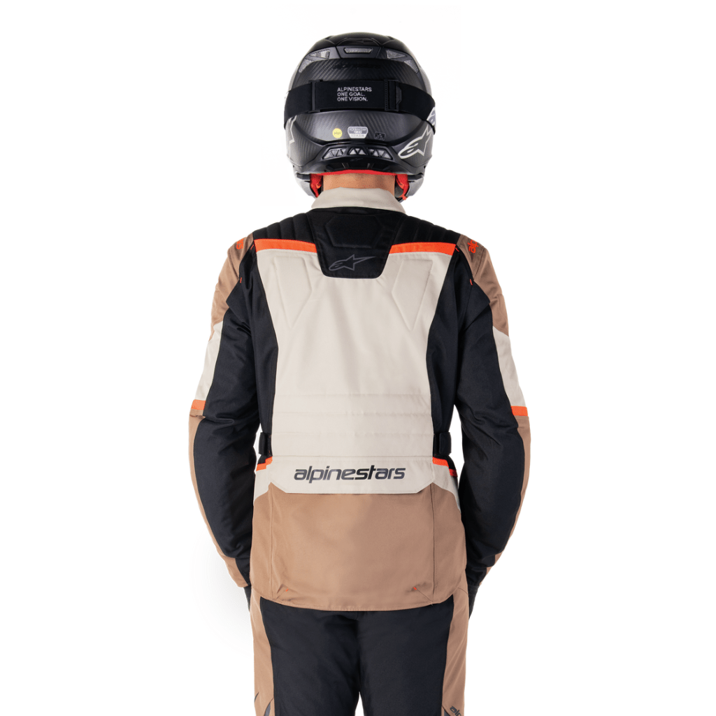 Alpinestars ST - 1 Waterproof Jacket - MojoMotoSport.com