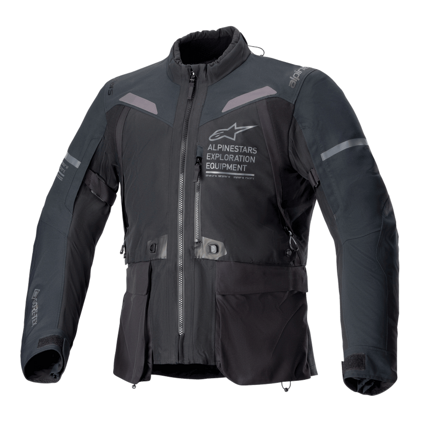 Alpinestars ST - 7 2L Gore - Tex ADV/Dualsport Jacket - MojoMotoSport.com