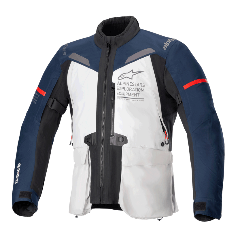 Alpinestars ST - 7 2L Gore - Tex ADV/Dualsport Jacket - MojoMotoSport.com