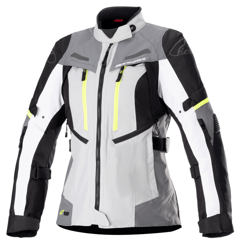 Alpinestars Stella Women's Bogota Pro Drystar ADV/Dualsport Jacket - MojoMotoSport.com