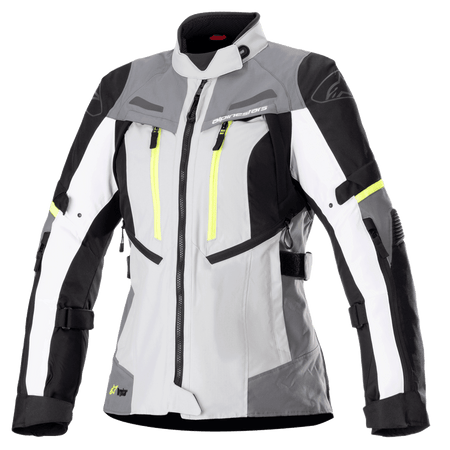 Alpinestars Stella Women's Bogota Pro Drystar ADV/Dualsport Jacket - MojoMotoSport.com