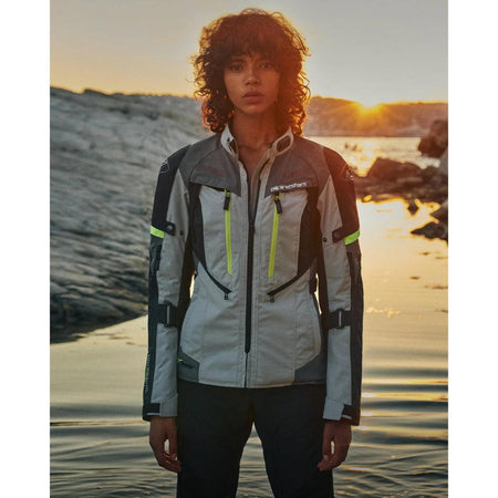 Alpinestars Stella Women's Bogota Pro Drystar ADV/Dualsport Jacket - MojoMotoSport.com