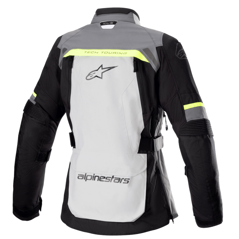 Alpinestars Stella Women's Bogota Pro Drystar ADV/Dualsport Jacket - MojoMotoSport.com