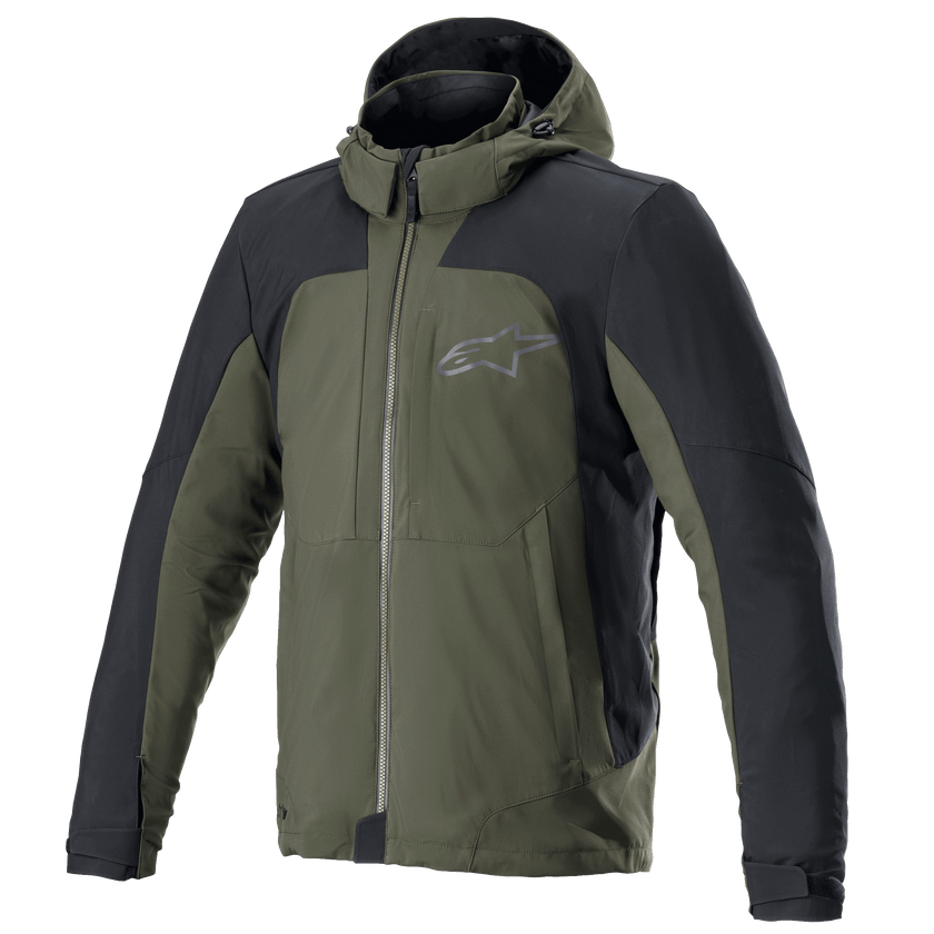 Alpinestars Stratos V2 Drystar ADV/Dualsport Jacket - MojoMotoSport.com