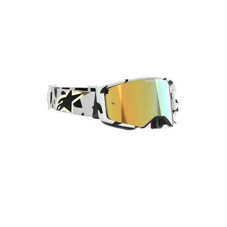 Alpinestars Supertech ABS Vision Goggles - MojoMotoSport.com