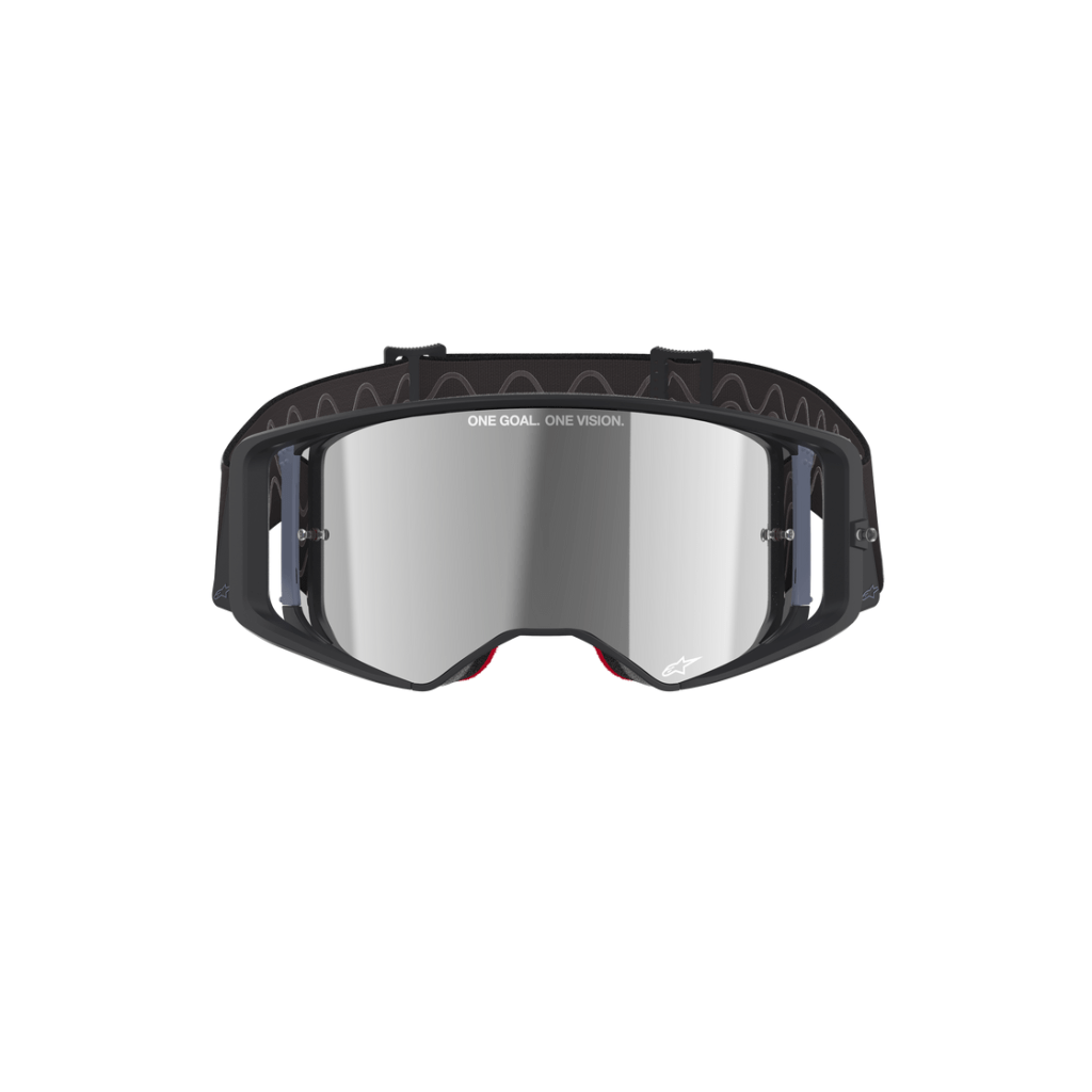Alpinestars Supertech ABS Vision Goggles - MojoMotoSport.com