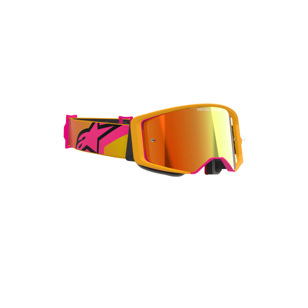 Alpinestars Supertech ABS Vision Goggles - MojoMotoSport.com