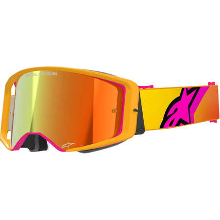 Alpinestars Supertech ABS Vision Goggles - MojoMotoSport.com