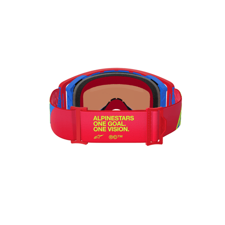 Alpinestars Supertech ABS Vision Goggles - MojoMotoSport.com