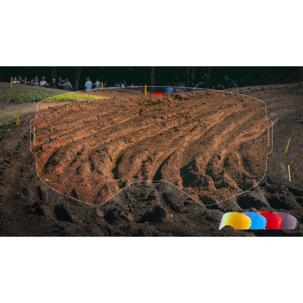 Alpinestars Supertech ABS Vision Goggles - MojoMotoSport.com