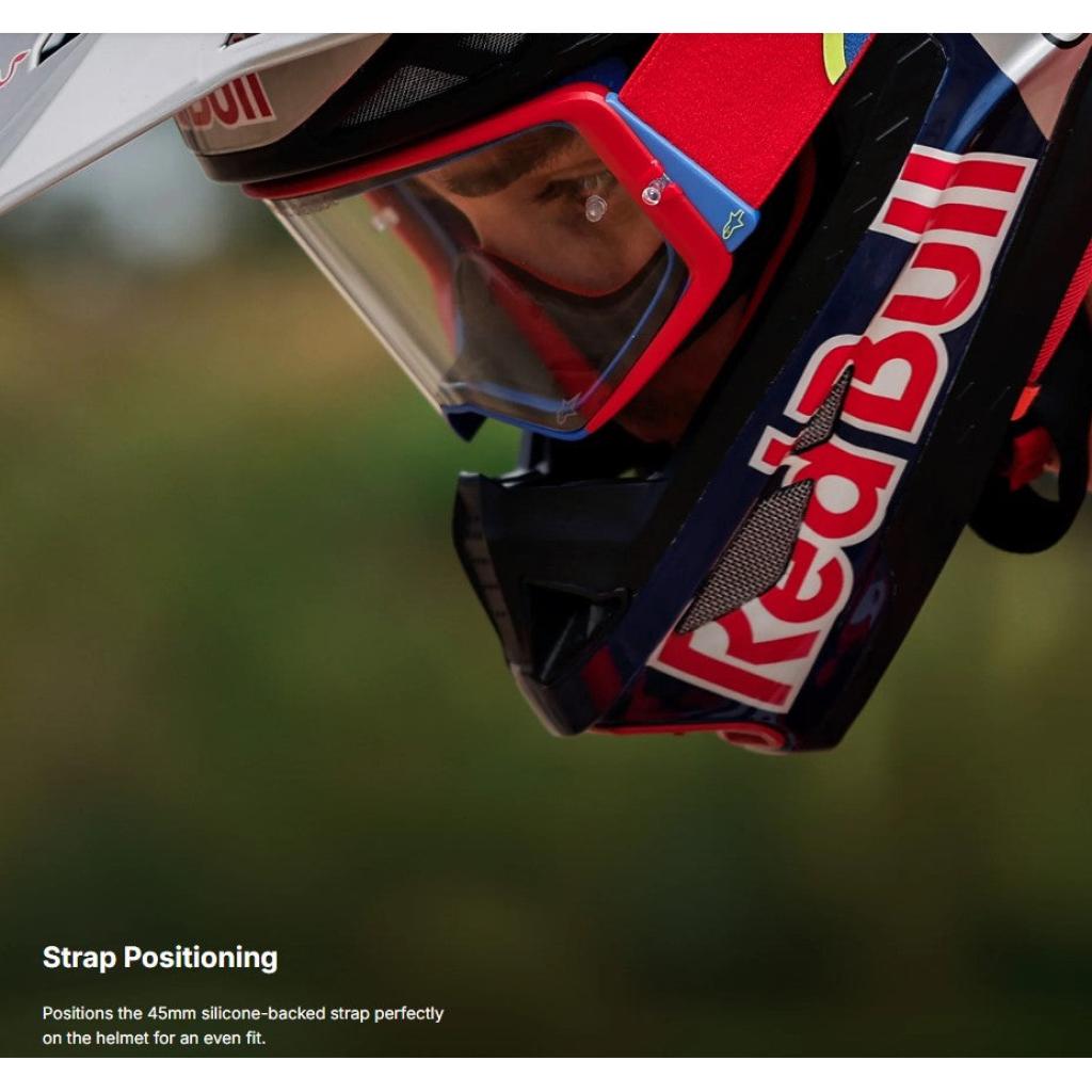 Alpinestars Supertech ABS Vision Goggles - MojoMotoSport.com