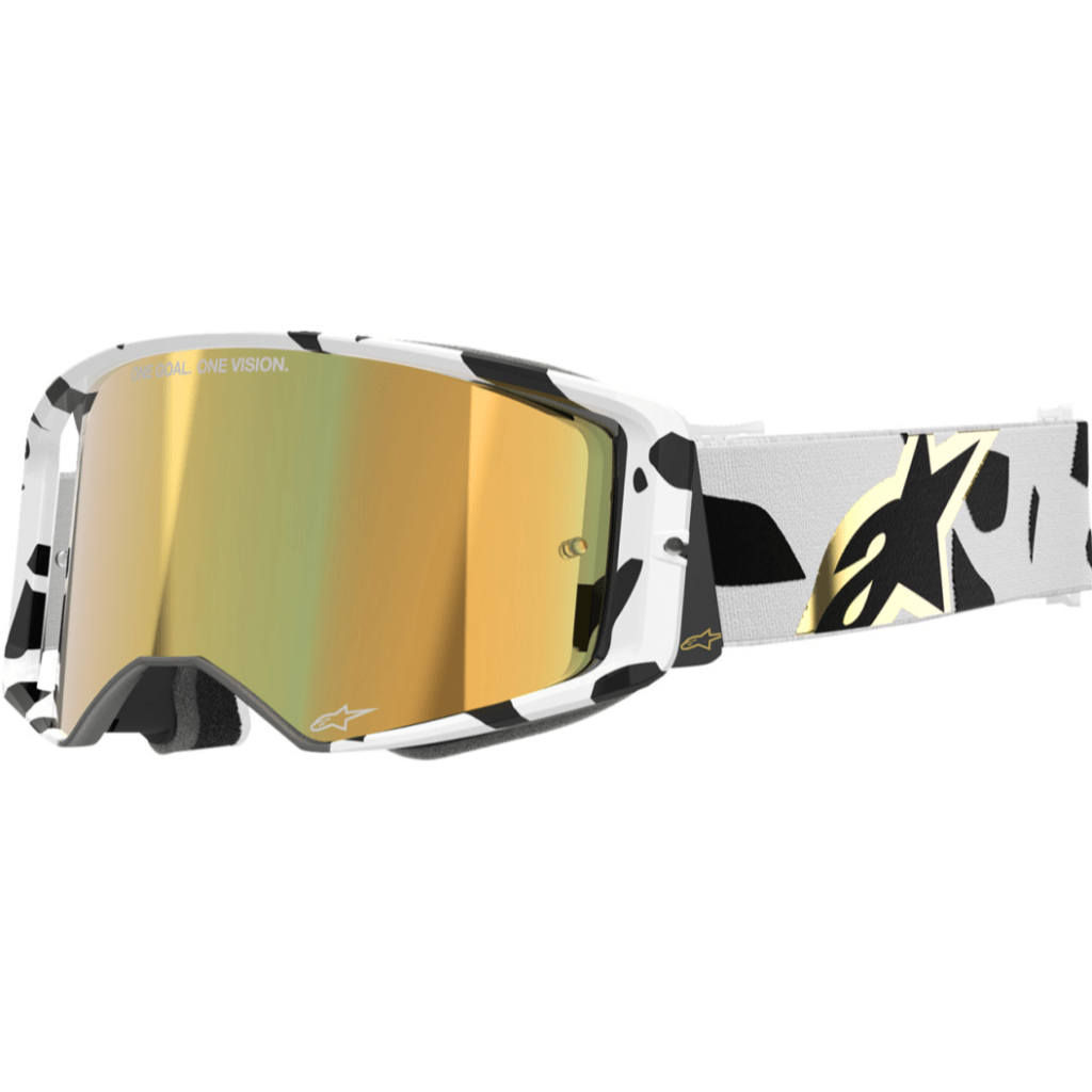 Alpinestars Supertech ABS Vision Goggles - MojoMotoSport.com