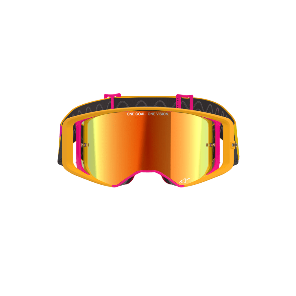 Alpinestars Supertech ABS Vision Goggles - MojoMotoSport.com