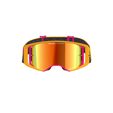 Alpinestars Supertech ABS Vision Goggles - MojoMotoSport.com