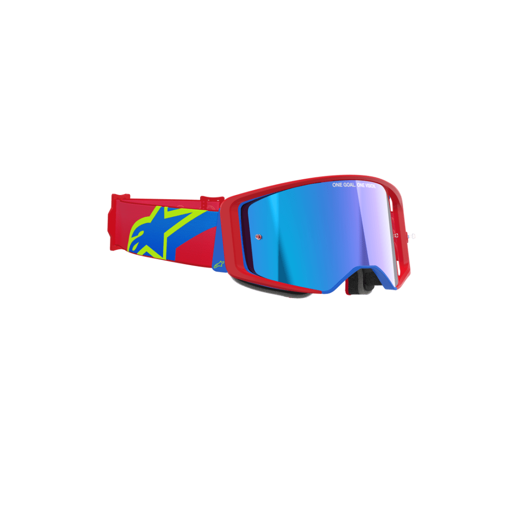 Alpinestars Supertech ABS Vision Goggles - MojoMotoSport.com