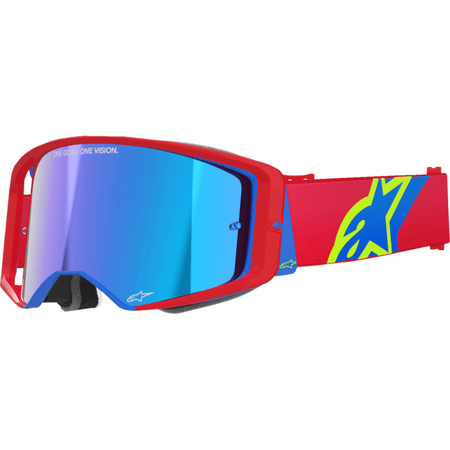 Alpinestars Supertech ABS Vision Goggles - MojoMotoSport.com