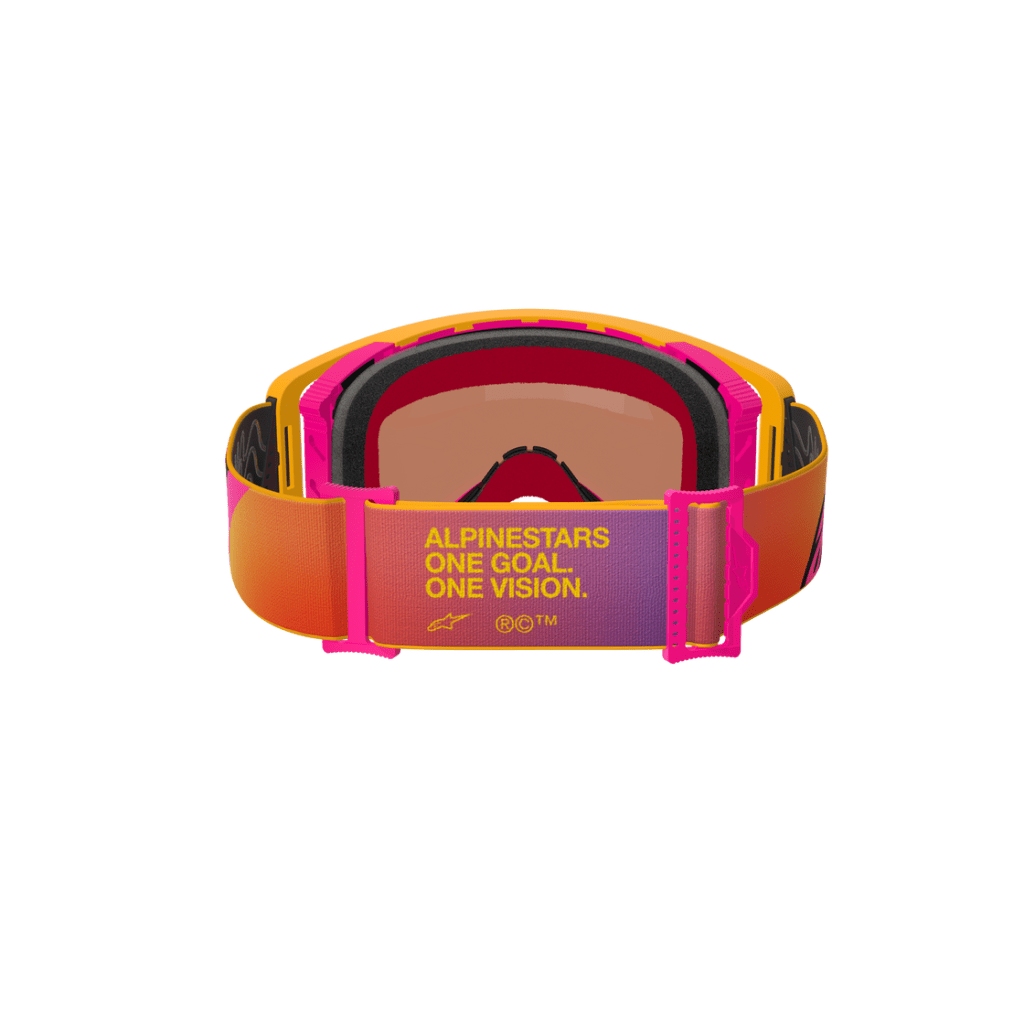 Alpinestars Supertech ABS Vision Goggles - MojoMotoSport.com