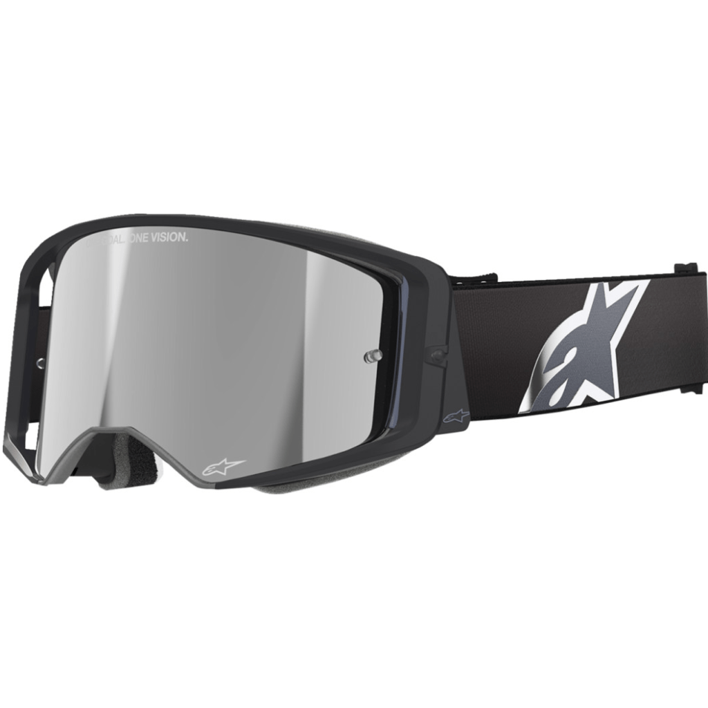Alpinestars Supertech ABS Vision Goggles - MojoMotoSport.com