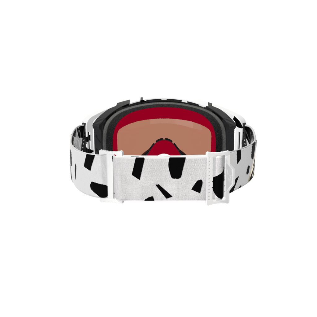 Alpinestars Supertech ABS Vision Goggles - MojoMotoSport.com