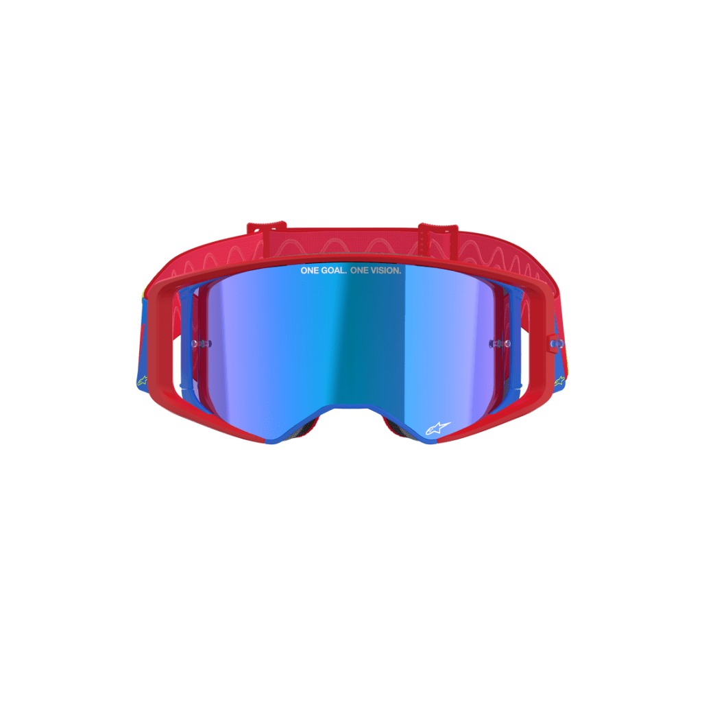 Alpinestars Supertech ABS Vision Goggles - MojoMotoSport.com