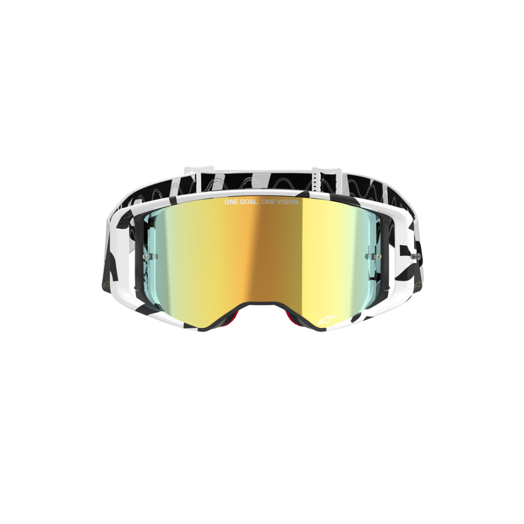 Alpinestars Supertech ABS Vision Goggles - MojoMotoSport.com