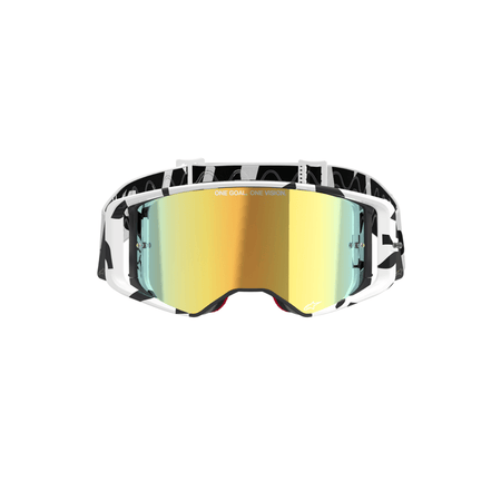 Alpinestars Supertech ABS Vision Goggles - MojoMotoSport.com