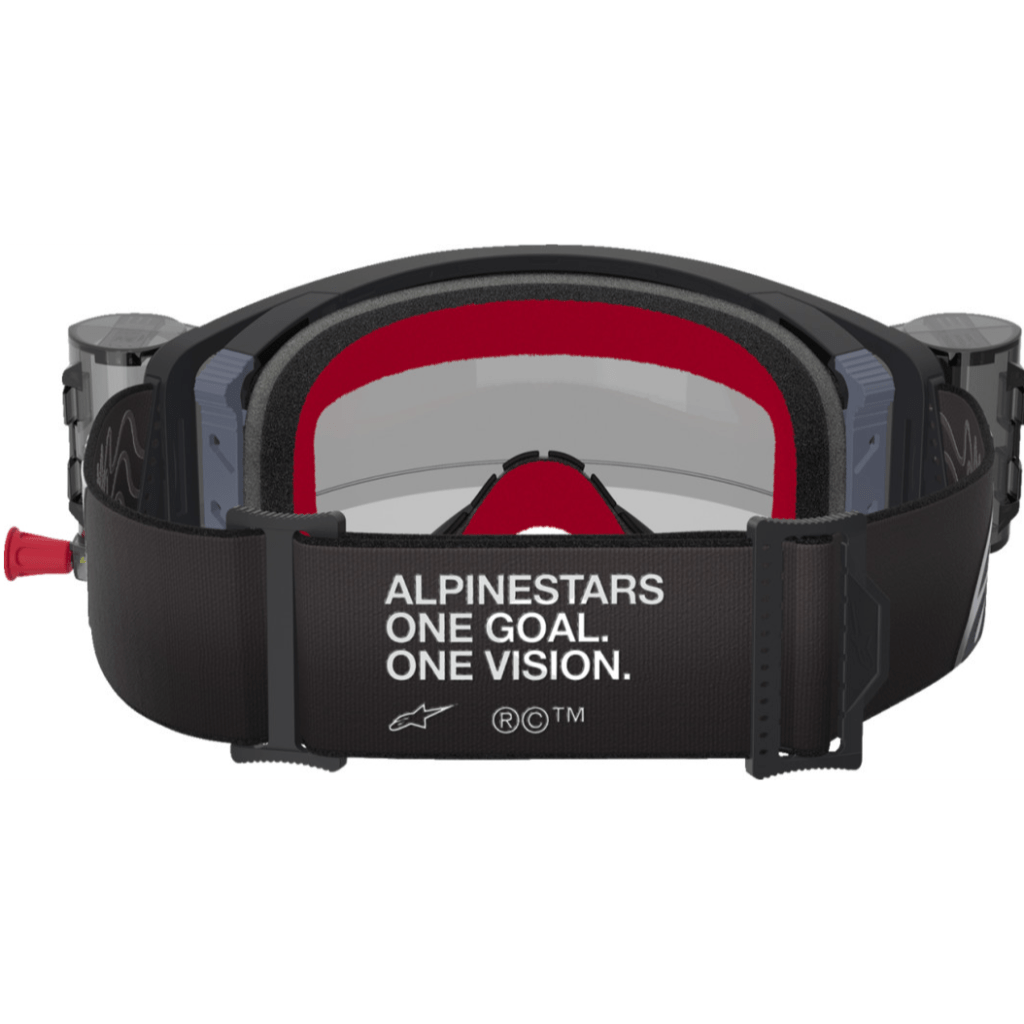 Alpinestars Supertech Goggles with Roll - Off Mud System - MojoMotoSport.com