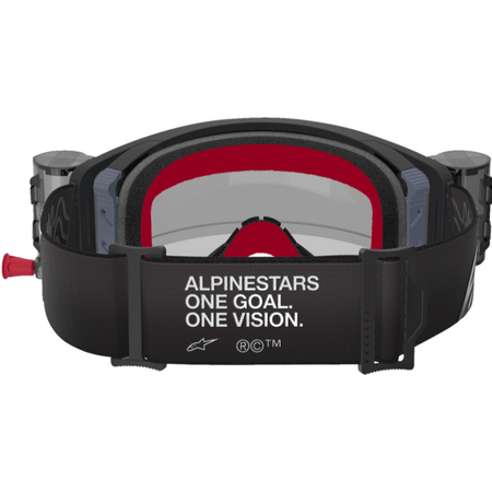 Alpinestars Supertech Goggles with Roll - Off Mud System - MojoMotoSport.com