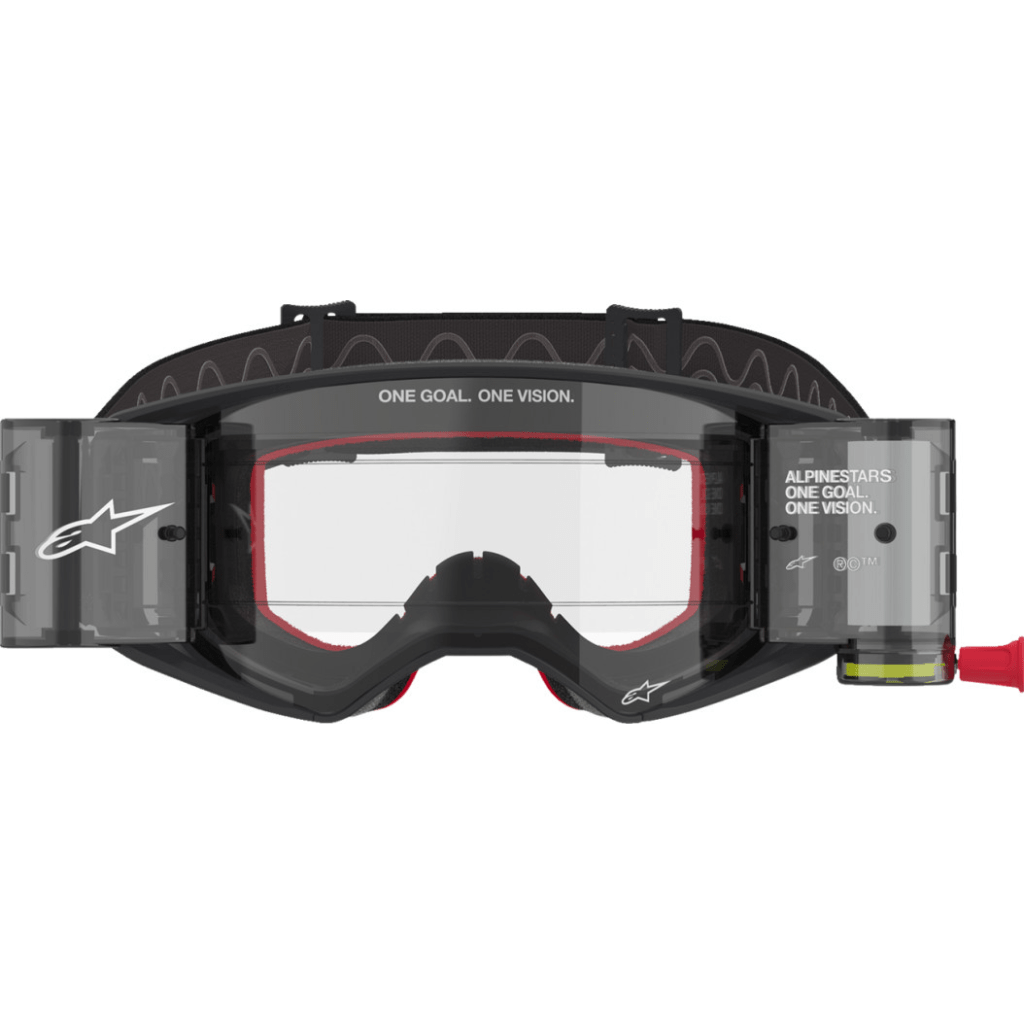 Alpinestars Supertech Goggles with Roll - Off Mud System - MojoMotoSport.com